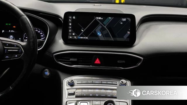 Hyundai The New Santa Fe 2020 Белый из Кореи, фото 5