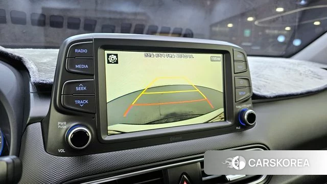 Hyundai Kona 2018 Белый из Кореи, фото 5