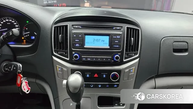 Hyundai The New Grand Starex 2019 Серебряный из Кореи, фото 5