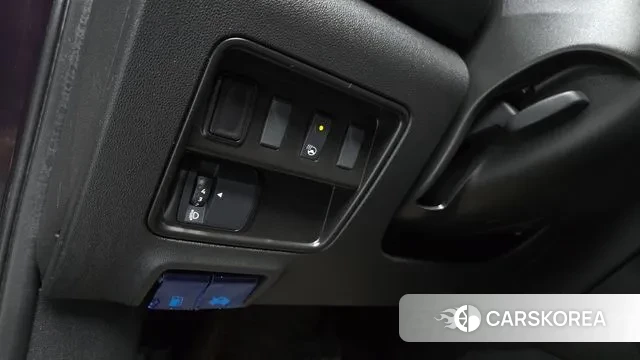 Renault Korea (Samsung) QM6 2019 Черный из Кореи, фото 5