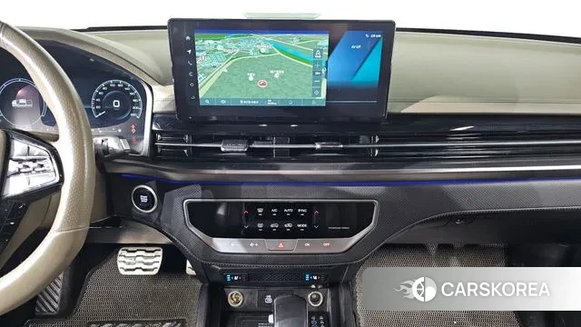 Ssangyong The New Rexton Sports Cannes 2023 Жемчужный цвет из Кореи, фото 5