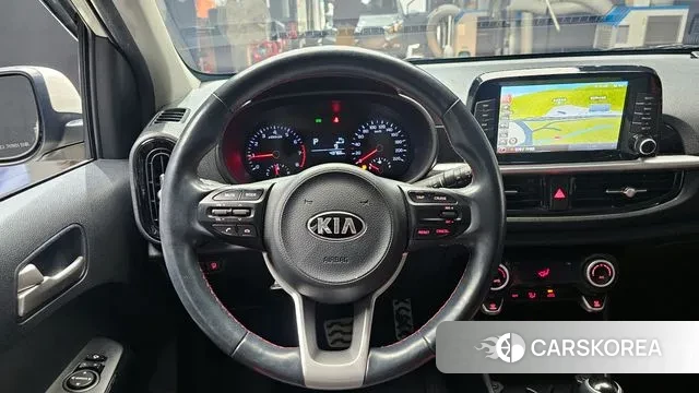 Kia All New Morning (JA) 2019 Жемчужный цвет из Кореи, фото 5
