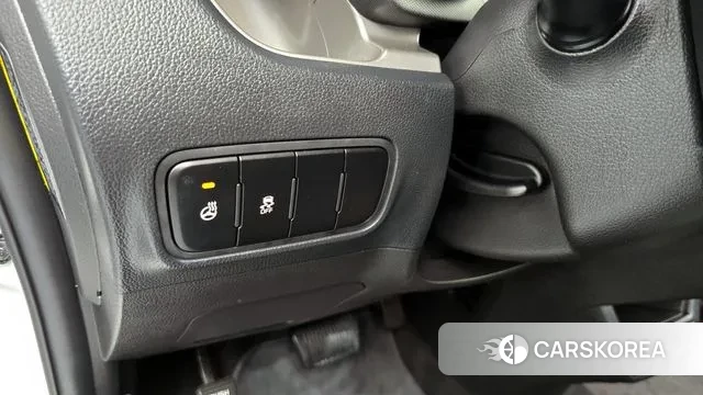 Kia The New Ray 2022 Белый из Кореи, фото 5