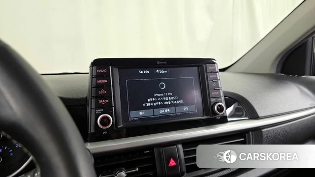 Kia All New Morning (JA) 2020 Жемчужный цвет из Кореи, фото 5