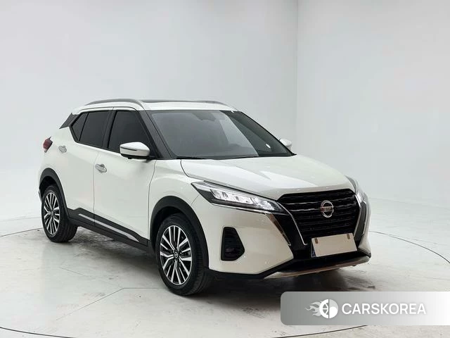 Nissan Jinke 2023 Белый из Китая, фото 5