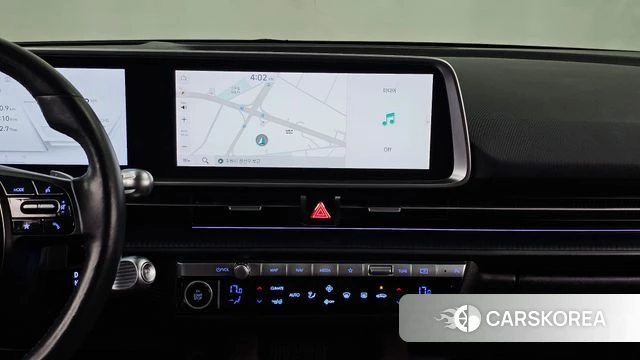 Hyundai Ionic 6 2022 Белый из Кореи, фото 5