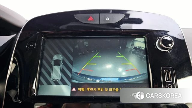 Renault Korea (Samsung) Clio 2018 Синий из Кореи, фото 5