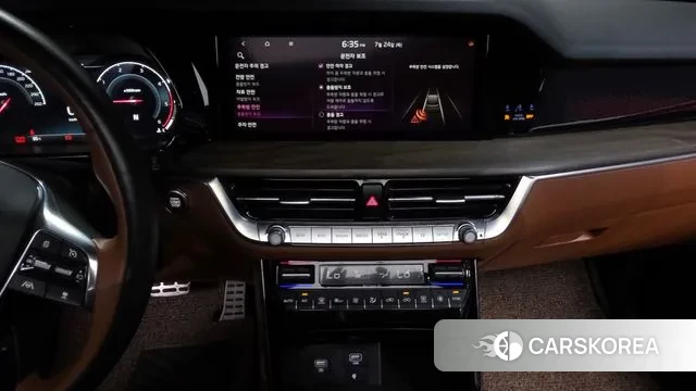 Kia Mohave Master 2024 Серый из Кореи, фото 5