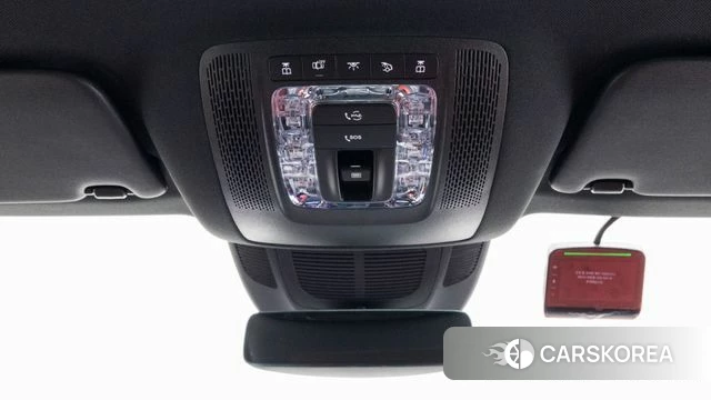 Mercedes-Benz GLE-Class W167 2025 Белый из Кореи, фото 5