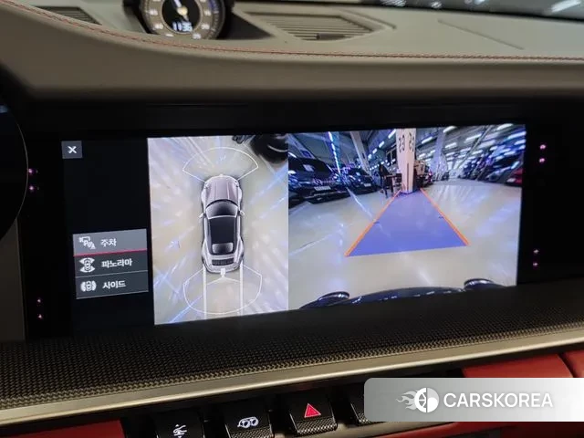 Porsche 911(992) 2021 Серый из Кореи, фото 5