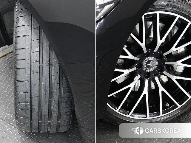 Mercedes-Benz S-Class W223 2025 Черный из Кореи, фото 5