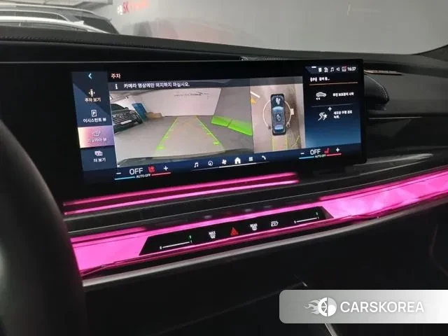 BMW 7 Series (G70) 2023 Черный из Кореи, фото 5