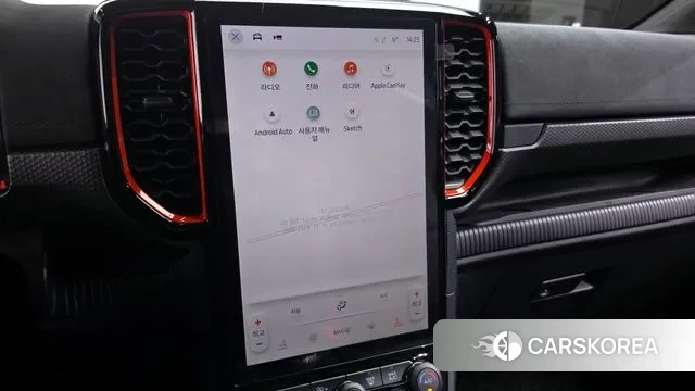 Ford Ranger 4th Generation 2024 Белый из Кореи, фото 5