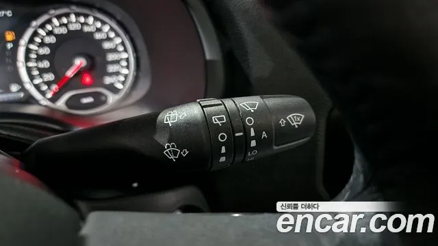 Jeep Renegade id 2842680 из Кореи 5