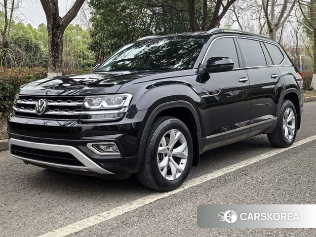 Volkswagen Tourang 2019 Черный из Китая, фото 5