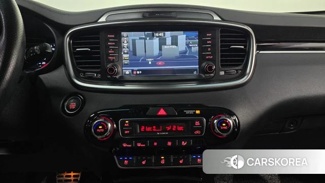 Kia The New Sorento 2019 Серый из Кореи, фото 5