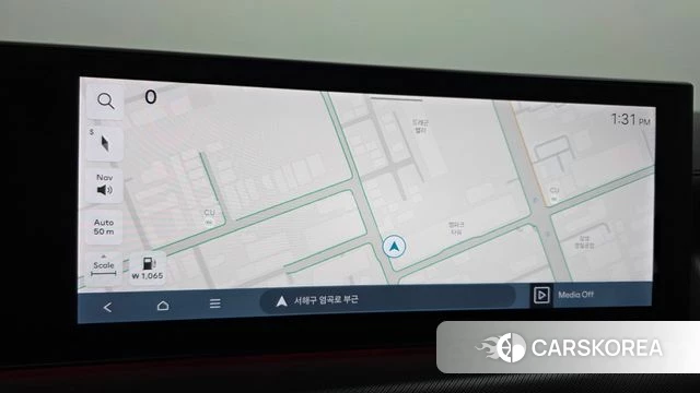 Hyundai Sonata D Edge (DN8) 2025 Серый из Кореи, фото 5