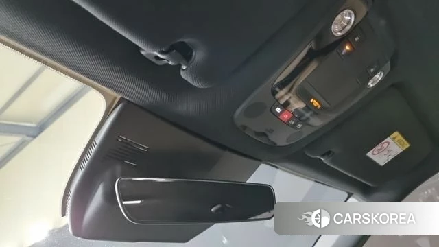 Kia The New Sorento 4th Generation 2026 Черный из Кореи, фото 5