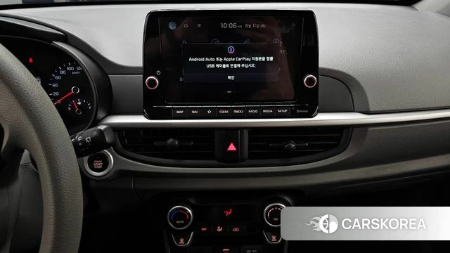 Kia Morning Urban (JA) 2021 Белый из Кореи, фото 5