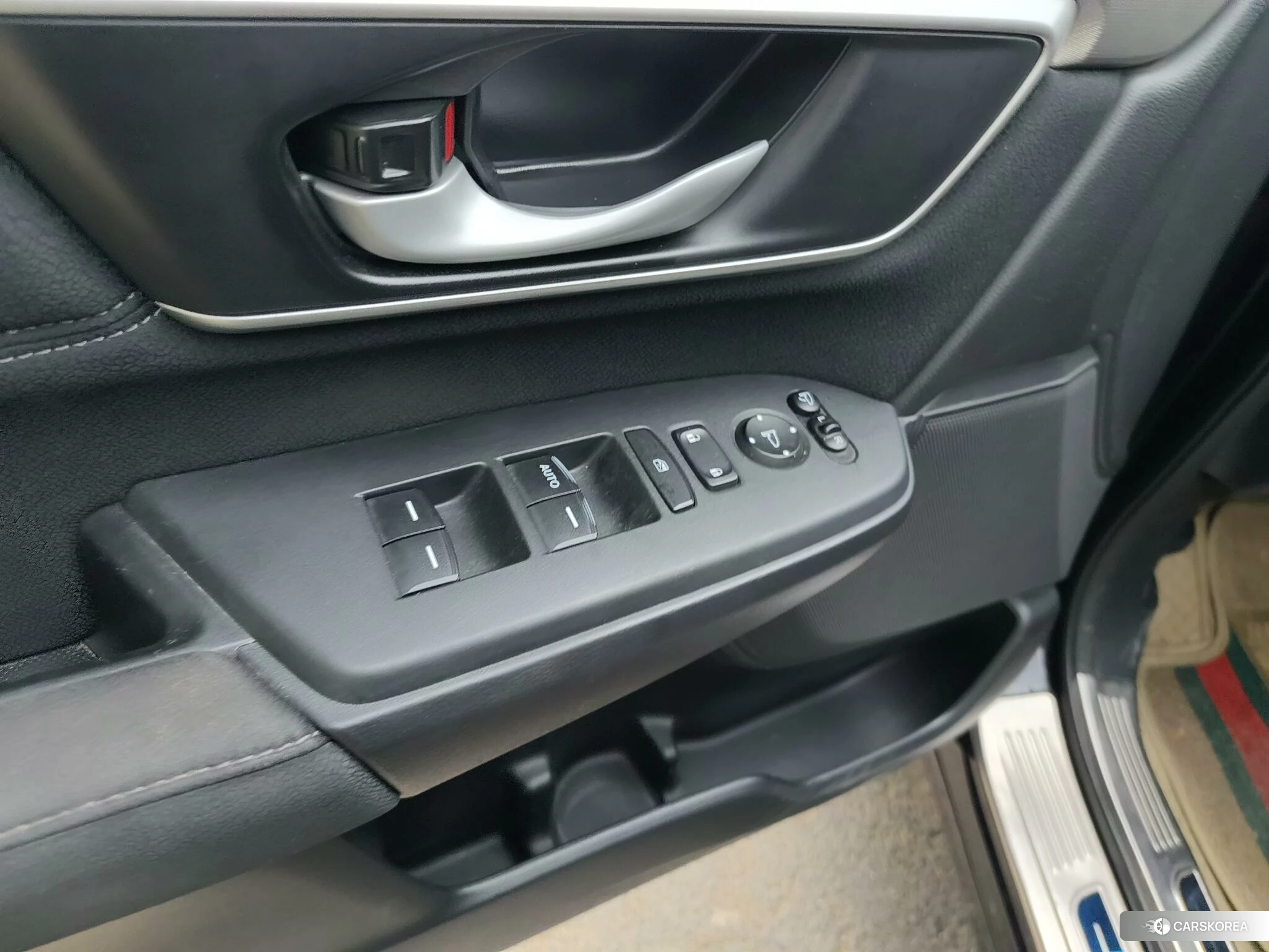 Honda CR-V 2020 Черный из Китая, фото 5
