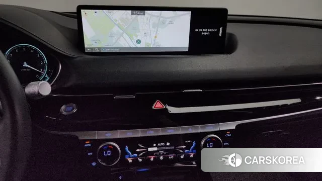 Genesis G80 (RG3) 2021 Белый из Кореи, фото 5