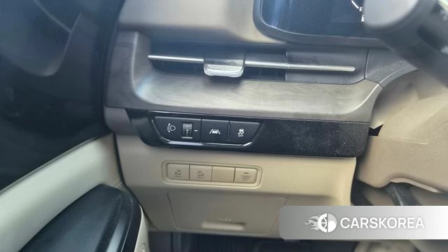 Kia Carnival 4th generation 2023 Черный из Кореи, фото 5