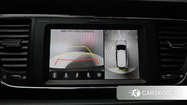 Kia The New Carnival 2018 Серый из Кореи, фото 5