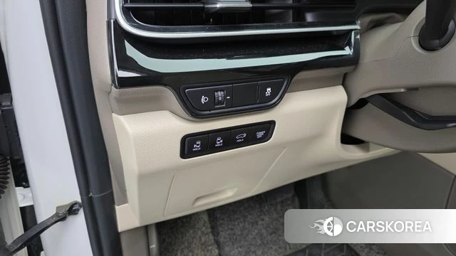 Kia The New Carnival 4th Generation 2023 Белый из Кореи, фото 5