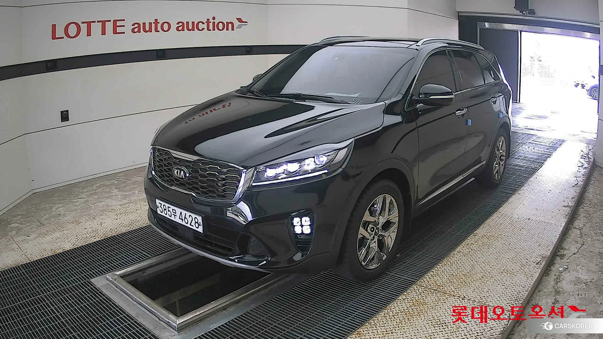Kia Sorento 2020 Черный из Кореи, фото 5