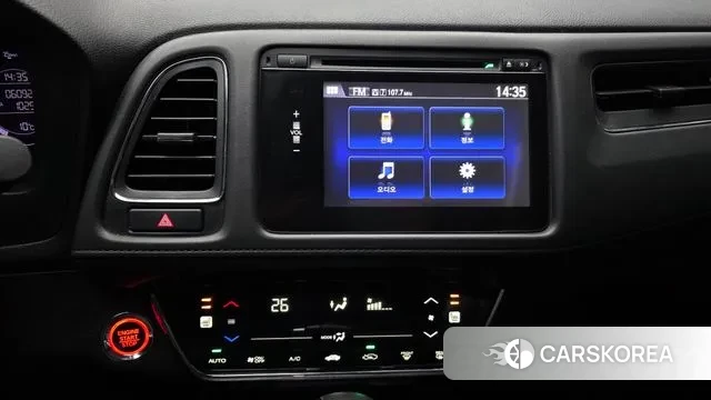 Honda HR-V 2019 Серый из Кореи, фото 5