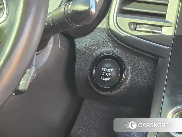 Renault Korea (Samsung) The New QM6 2019 Белый из Кореи, фото 5