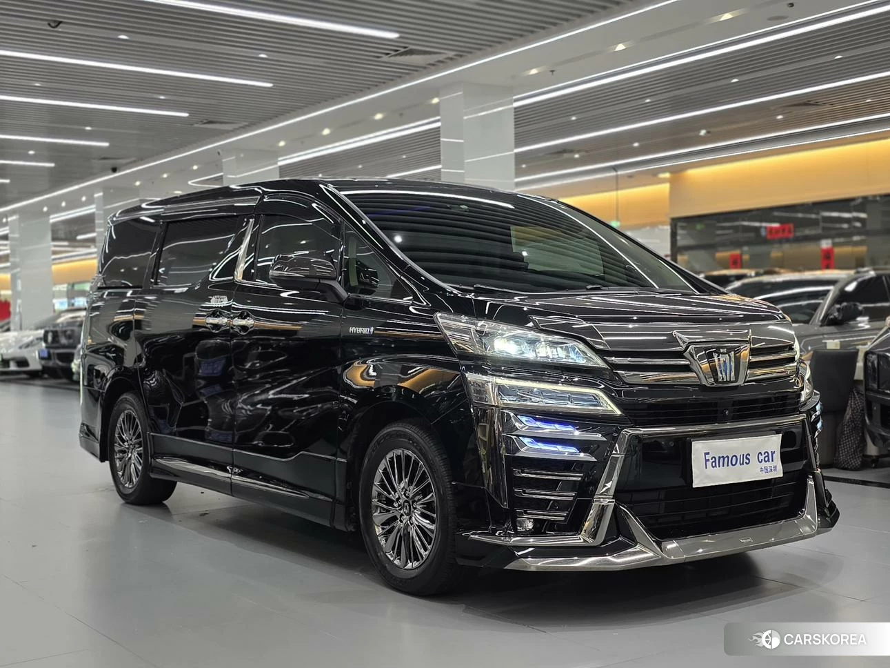 Toyota Wilfa 2021 Черный из Китая, фото 5