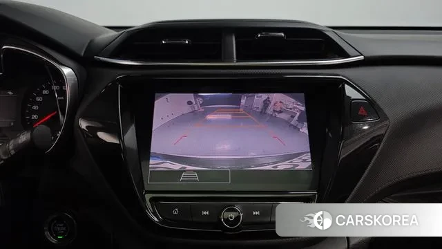 Chevrolet (GM Daewoo) Trailblazer 2021 Черный из Кореи, фото 5