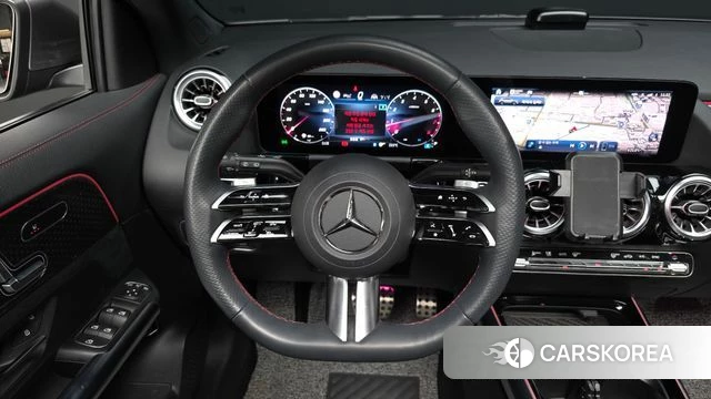Mercedes-Benz GLA - Class H247 2024 Серый из Кореи, фото 5
