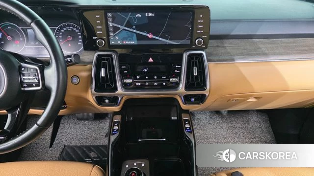 Kia Sorento 4th Generation 2021 Белый из Кореи, фото 5