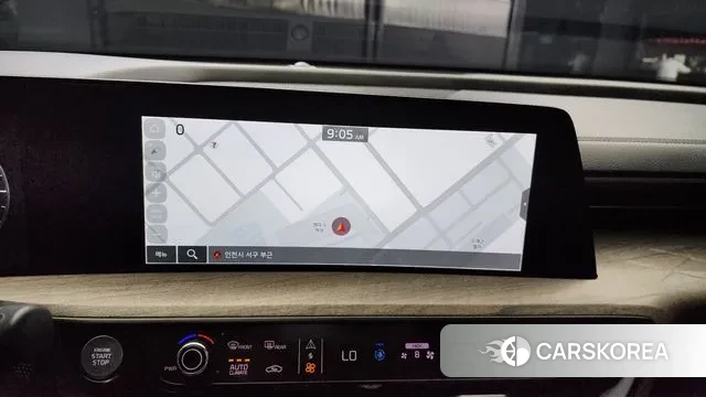 Kia K8 2022 Белый из Кореи, фото 5