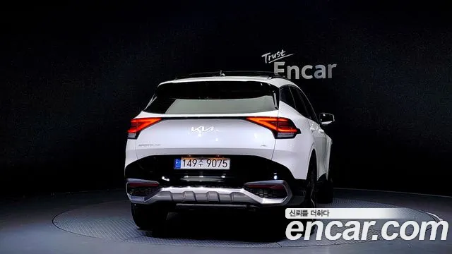 Kia Sportage 5th Generation Hybrid id 2646559 из Кореи 5