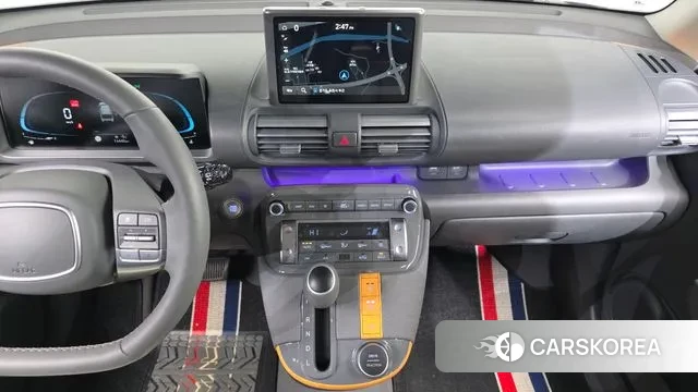 Hyundai Casper 2022 Зеленый из Кореи, фото 5