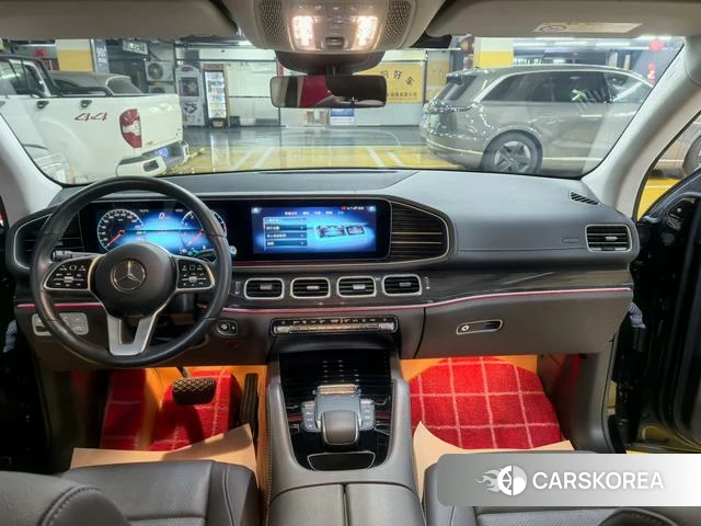 Mercedes-Benz GLE (import) id 4198956 из Китая 5