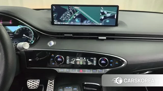 Genesis GV70 2023 Белый из Кореи, фото 5