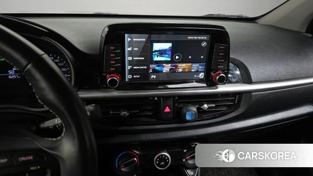 Kia All New Morning (JA) 2019 Жемчужный цвет из Кореи, фото 5