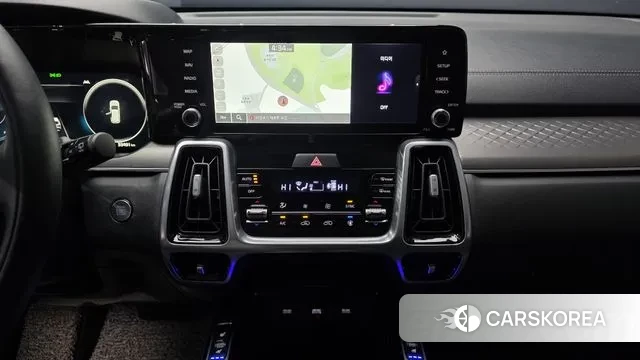 Kia Sorento 4th Generation 2023 Белый из Кореи, фото 5