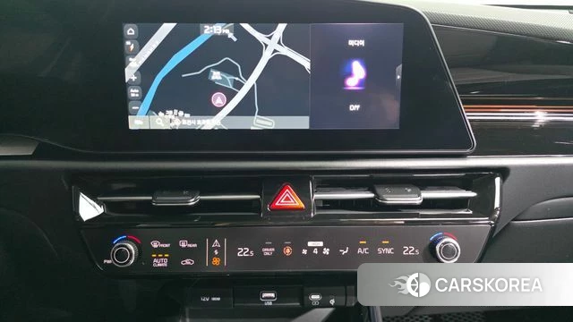 Kia Di Ol Nu Niro 2025 Белый из Кореи, фото 5