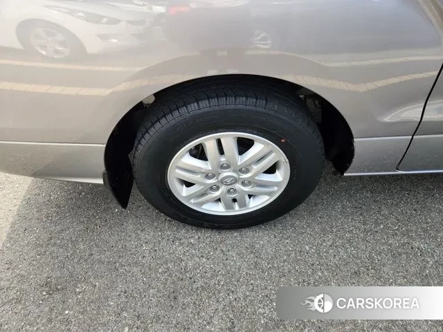 Hyundai The New Grand Starex id 2895956 из Кореи 5