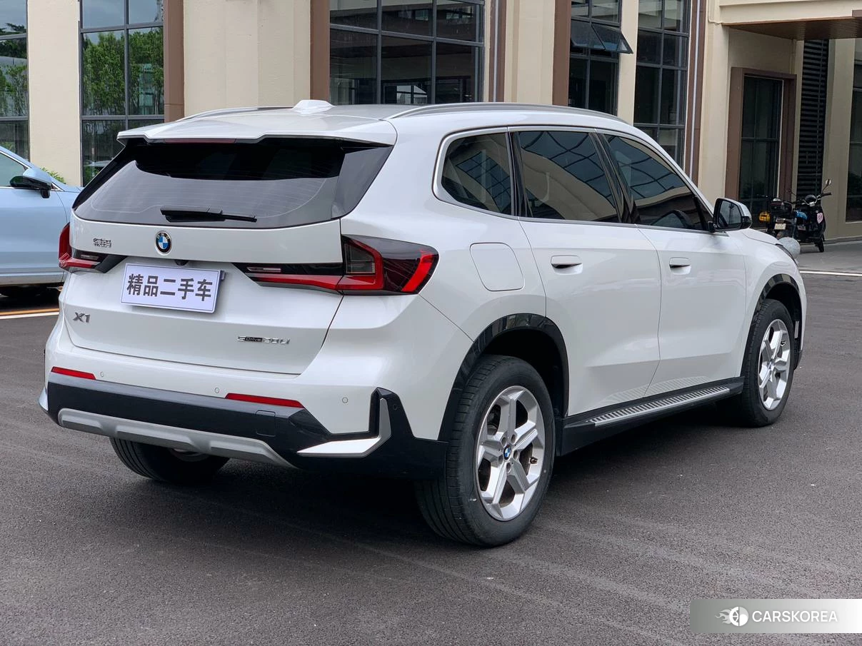 BMW X1 2023 Белый из Китая, фото 5