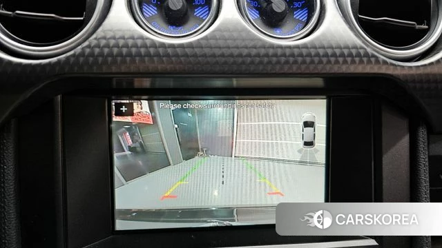 Ford Mustang 2019 Черный из Кореи, фото 5