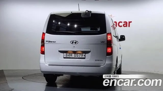 Hyundai The New Grand Starex id 2646654 из Кореи 5