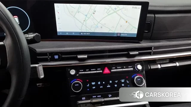 Hyundai Santa Fe (MX5) 2023 Черный из Кореи, фото 5