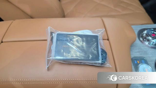 Genesis GV80 2023 Синий из Кореи, фото 5