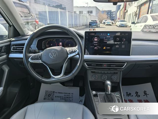 Volkswagen Lavida 2023 Белый из Китая, фото 5